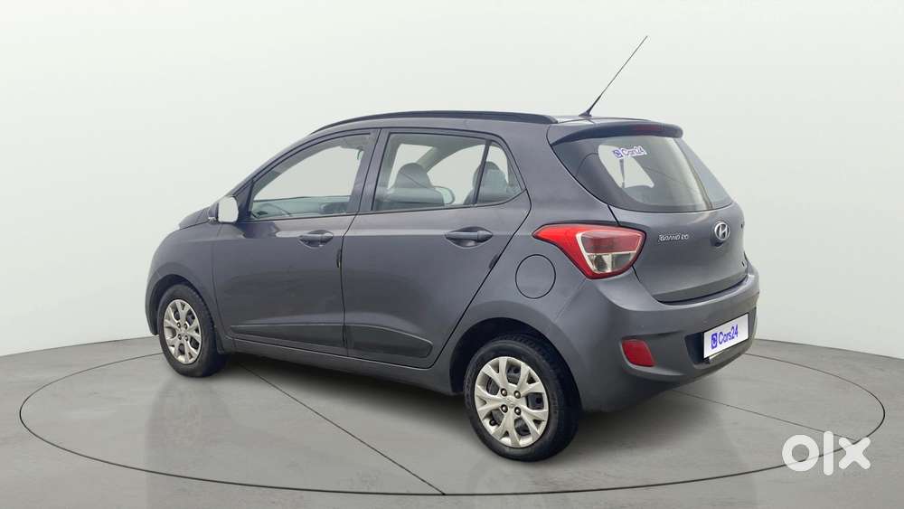 Hyundai Grand I10 Sportz 1.2 Kappa Vtvt, 2016, Petrol