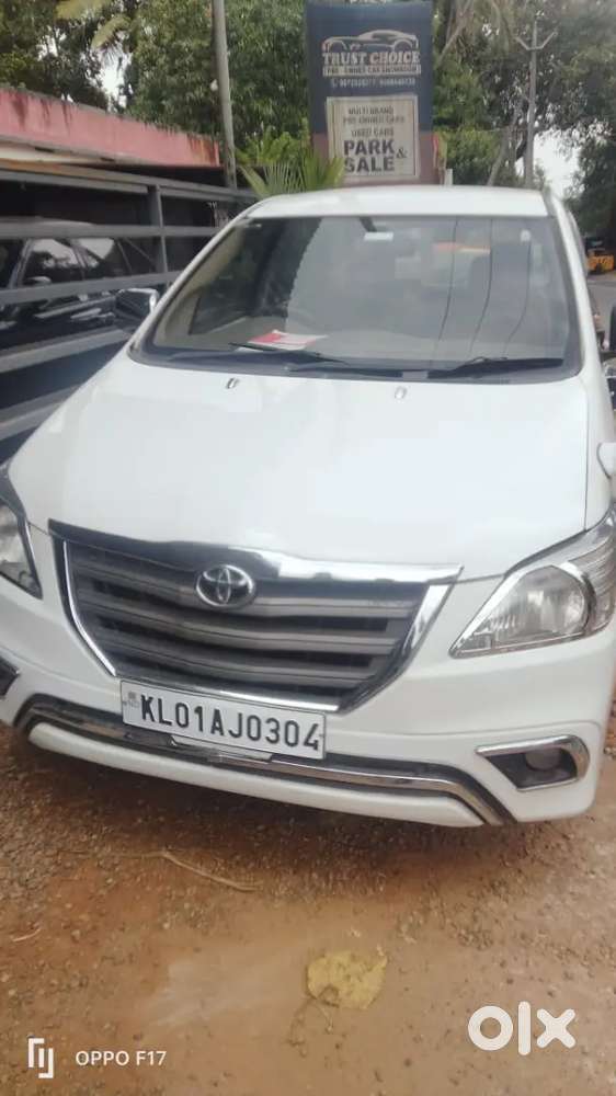 Toyota Innova 2010 Diesel 219051 Km Driven