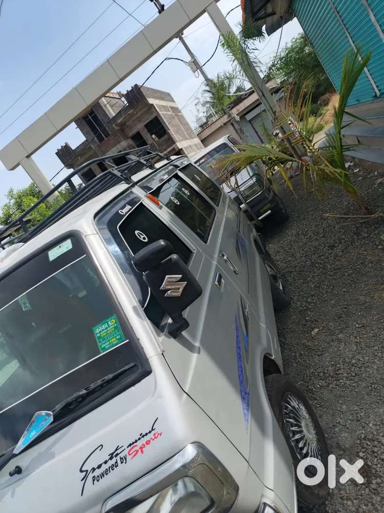 Maruti Suzuki Omni 2017