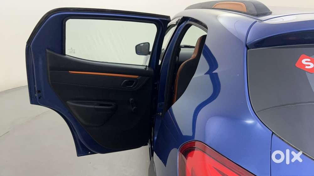 Renault Kwid Climber 1.0 Mt, 2018, Petrol