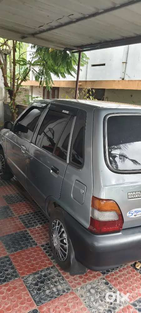 Maruti Suzuki 800 2003 Petrol 86000 Km Driven