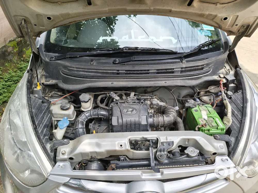 Hyundai Eon 2015 Era +
