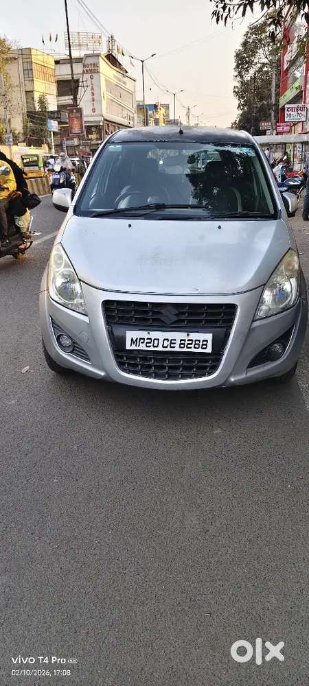 Maruti Suzuki Ritz 2015 Diesel 60000 Km Driven