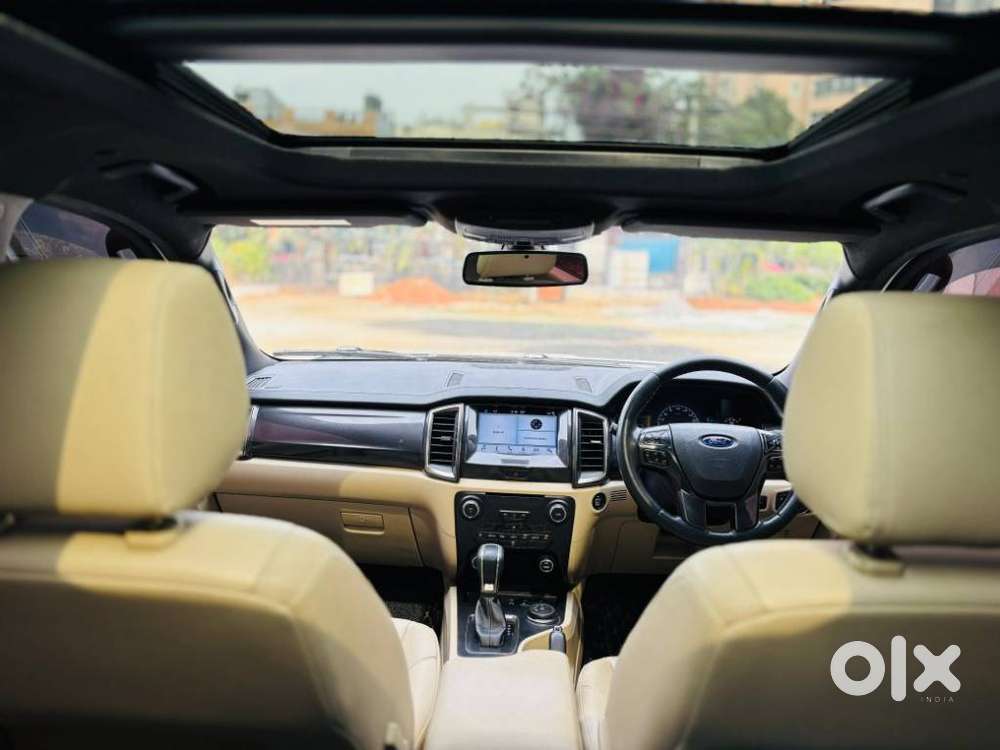 Ford Endeavour 3.2 Titanium Plus 4x4 At, 2019, Diesel