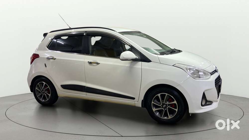 Hyundai Grand I10 1.2 Kappa Asta, 2019, Cng & Hybrids