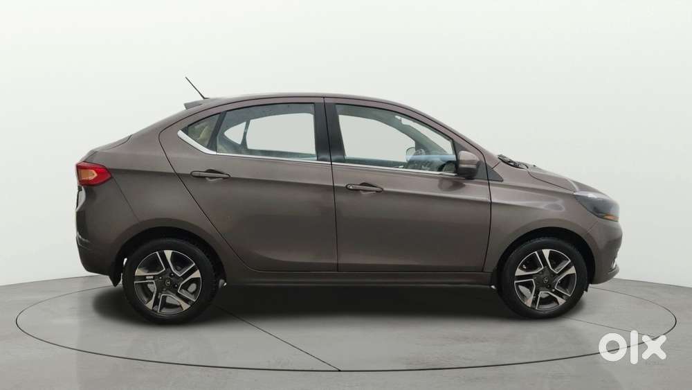 Tata Tigor 1.2 Revotron Xz Option, 2017, Petrol