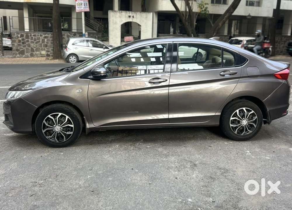 Honda City 2014-2015 I Vtec Cvt Sv, 2016, Petrol