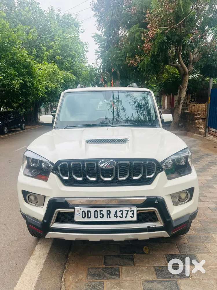 Mahindra Scorpio 2015 Diesel 7835 Km Driven