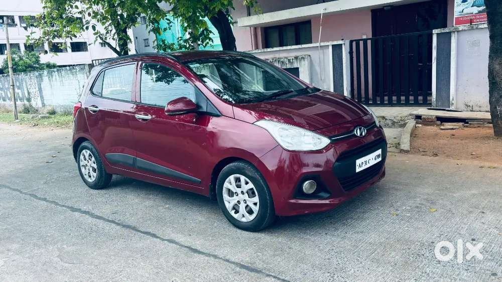 Hyundai Grand I10 Prime 2015 Diesel 94000 Km Driven