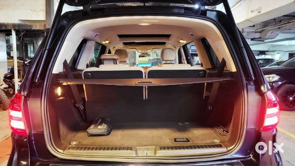 Mercedes-benz Gls 350d Grand Edition, 2018, Diesel