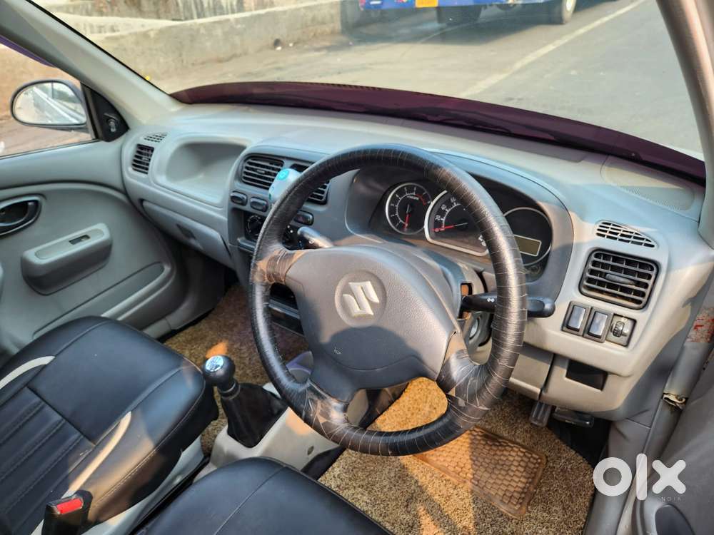 Maruti Suzuki Alto K10 Plus Edition, 2012, Petrol