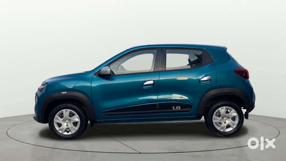 Renault Kwid 1.0 Rxt, 2022, Petrol