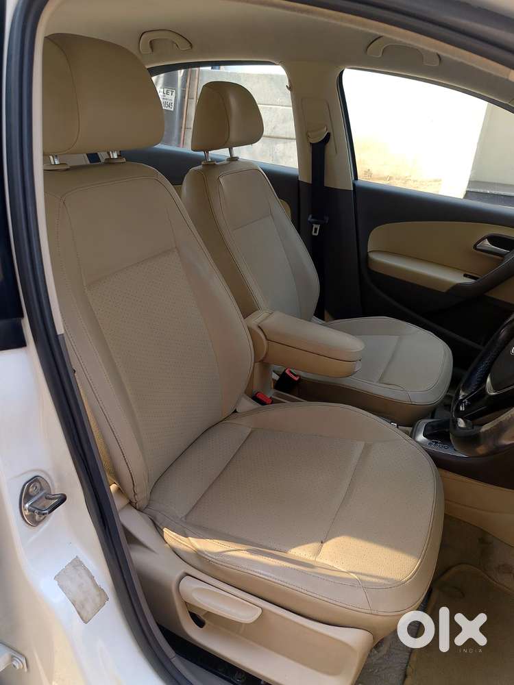 Volkswagen Vento 1.5l Tdi Highline Plus At Diesel, 2016, Diesel