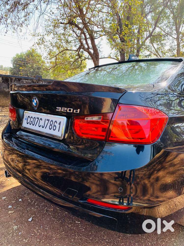 Bmw 3 Series 320d Sport, 2013, Diesel