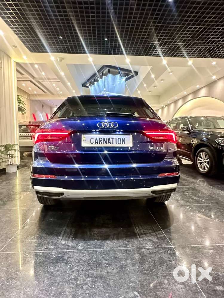 Audi Q3 40 Tfsi Premium Plus, 2023, Petrol