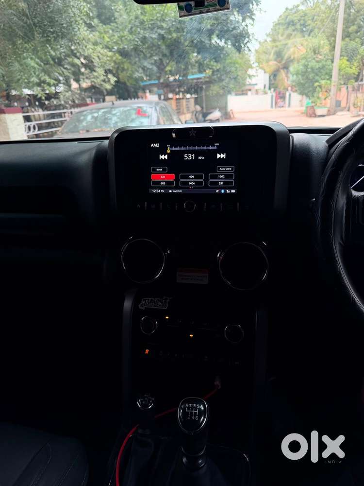 Mahindra Thar 2023 Lx Hard Top