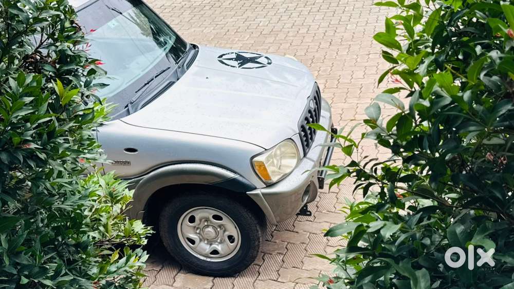 Mahindra Scorpio Diesel