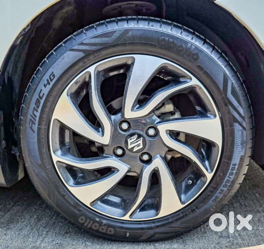 Maruti Suzuki Baleno Alpha Cvt, 2021, Petrol