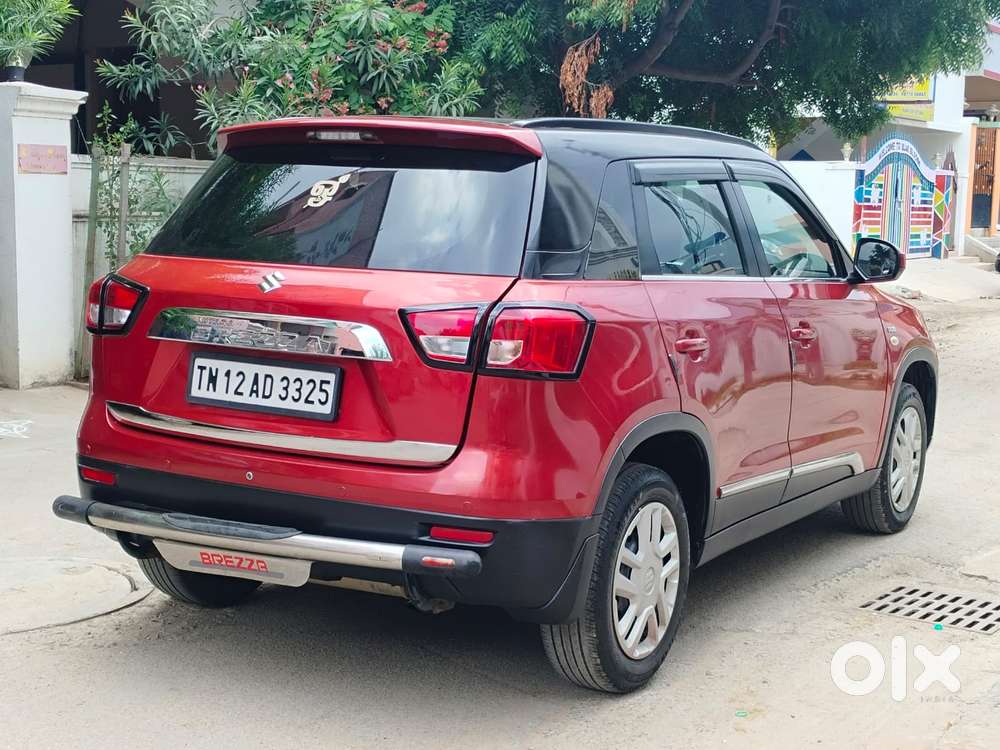 Maruti Suzuki Brezza Vdi, 2019, Diesel