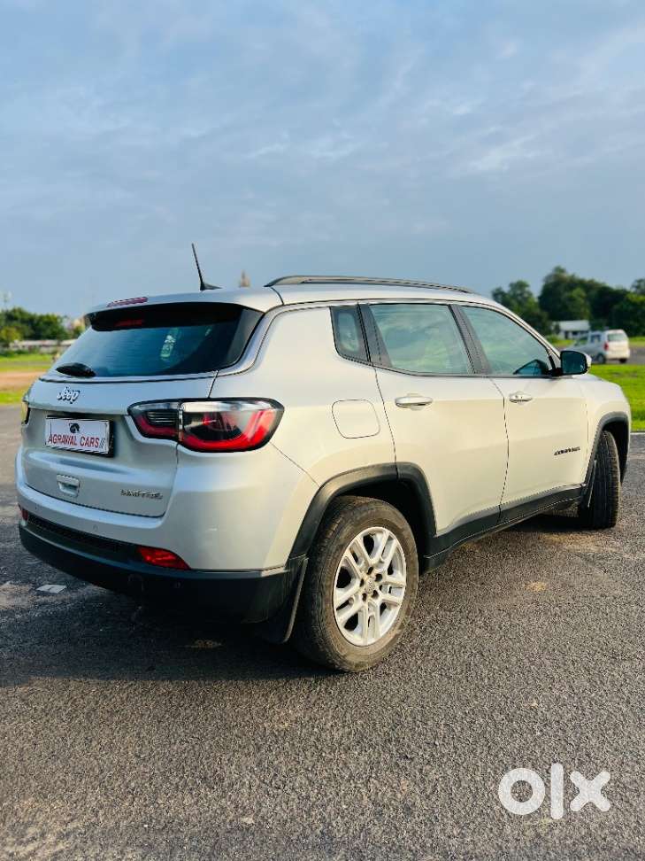 Jeep Compass 2.0 Limited, 2018, Diesel