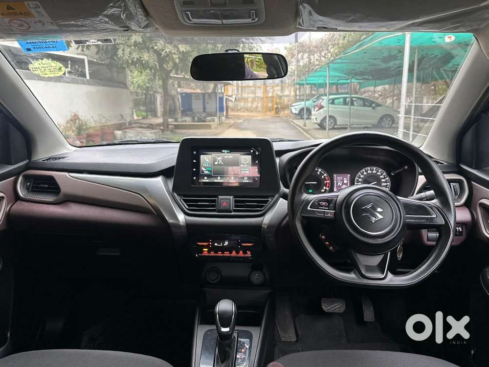 Maruti Suzuki Fronx Delta Plus 1.2 Ags, 2025, Petrol