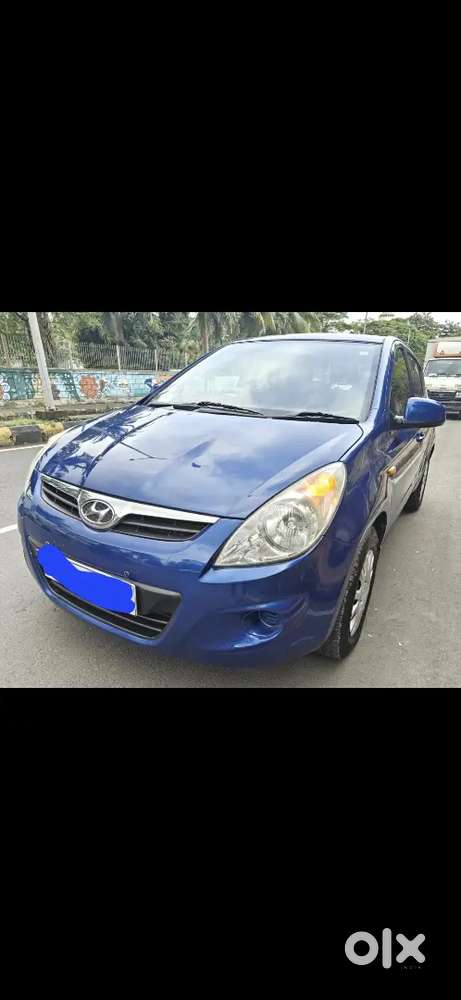 Hyundai I20 2010 Cng & Petrol 57000 Km Driven