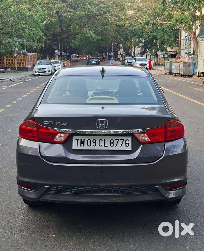 Honda City Vx Petrol Cvt, 2018, Petrol