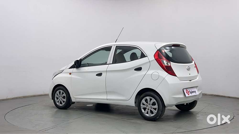 Hyundai Eon Magna +, 2018, Petrol