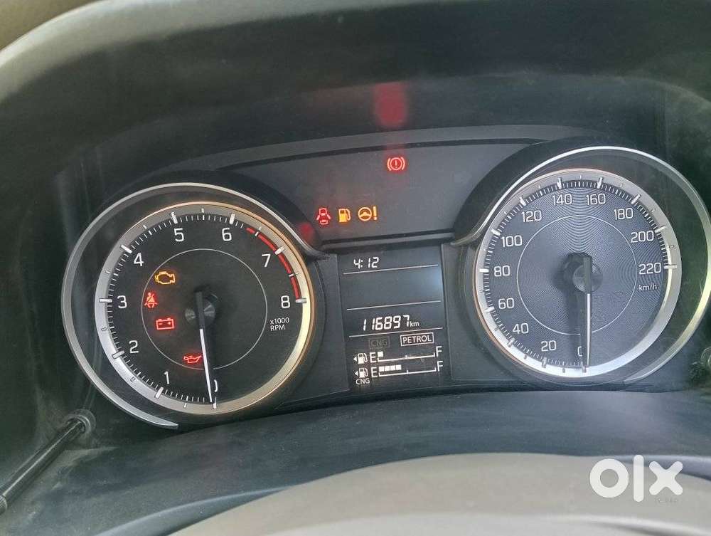 Maruti Suzuki Ertiga 2018-2022 1.4 Vxi Shvs, 2019, Cng & Hybrids