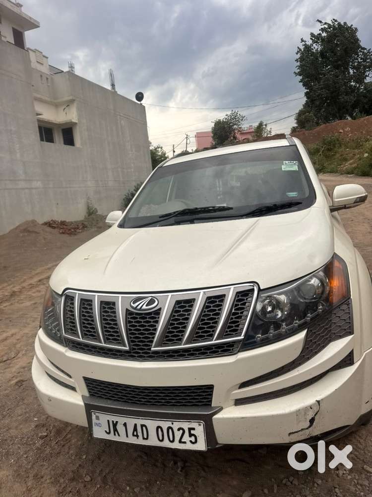 Mahindra Xuv500 Diesel 2014