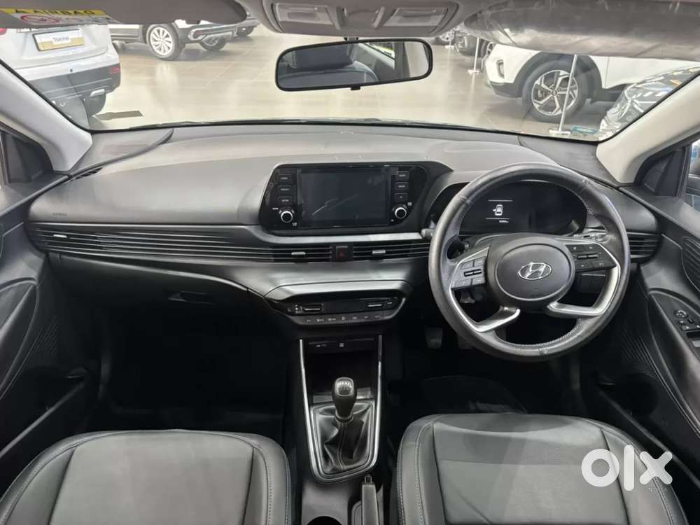 Hyundai I20 Sportz 1.2 Mt, 2022, Petrol