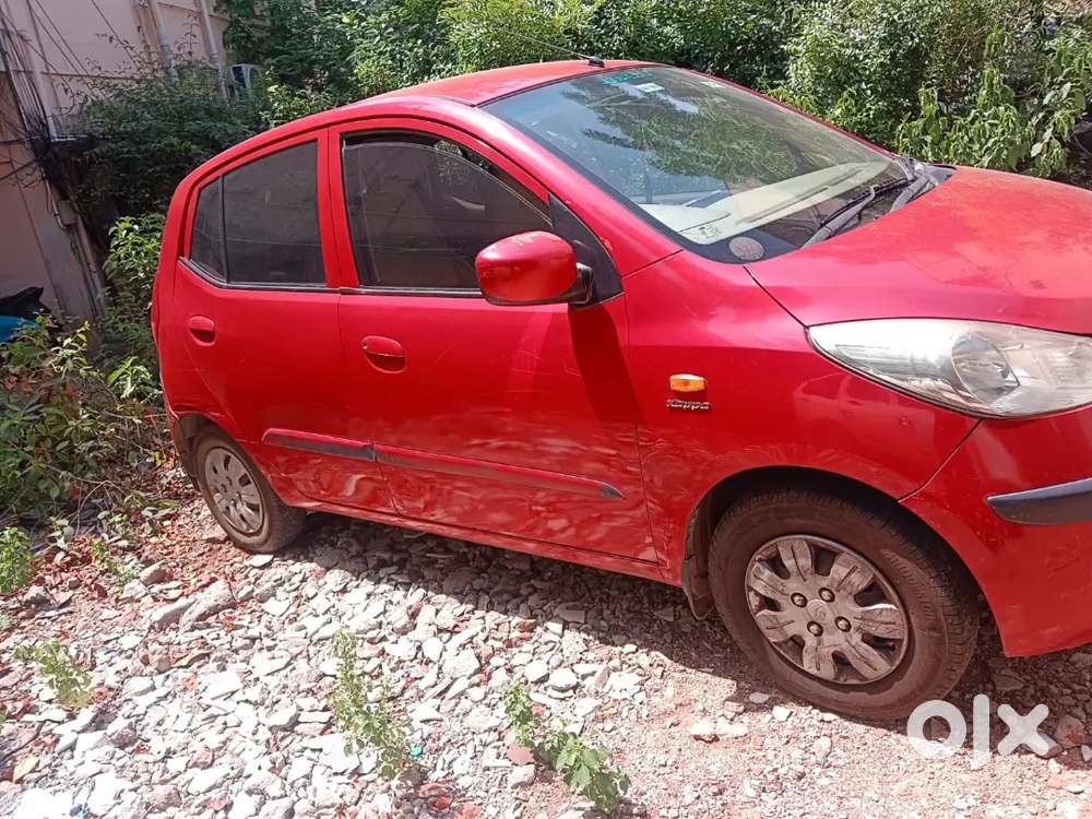 Hyundai I10 1.1 Magna 2010