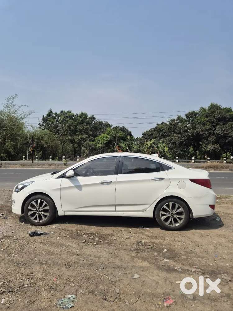 Hyundai Tax 2031 Verna 2016 Petrol 15576 Km Driven