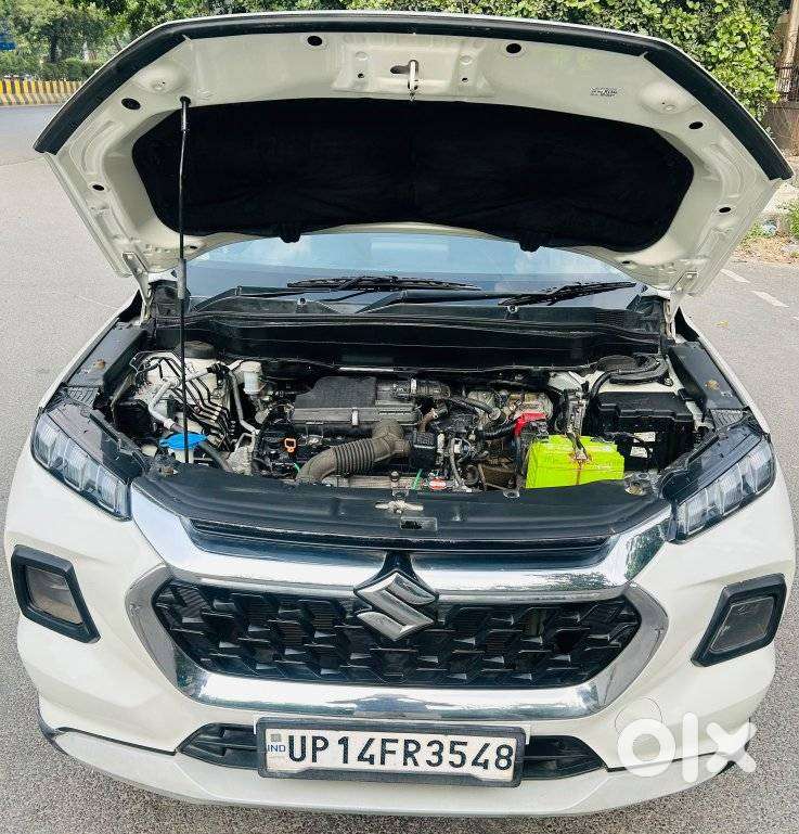 Maruti Suzuki Grand Vitara 1.5 Delta Cng, 2023, Cng & Hybrids