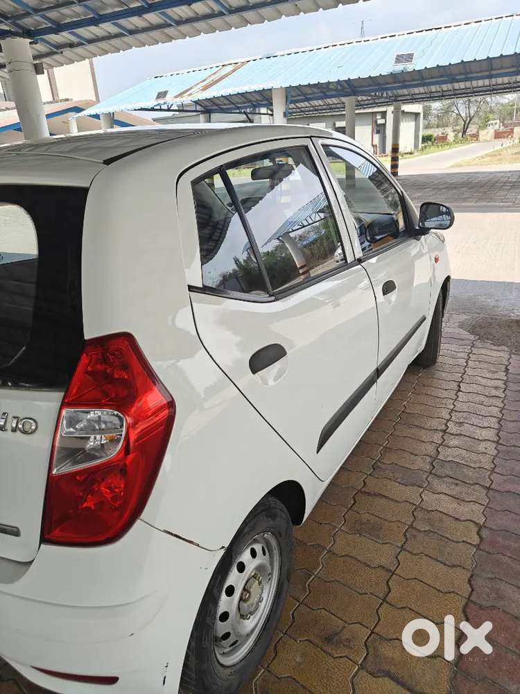 Hyundai I10 2012 Petrol Well Maintained