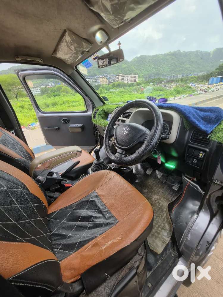 Maruti Suzuki Eeco 5 Str 2021
