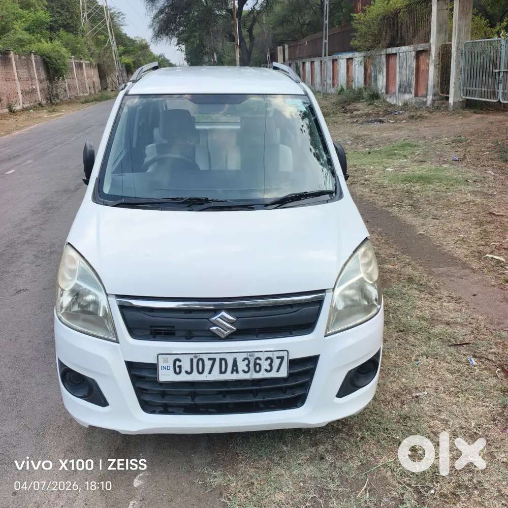 Maruti Suzuki Wagon R Lxi