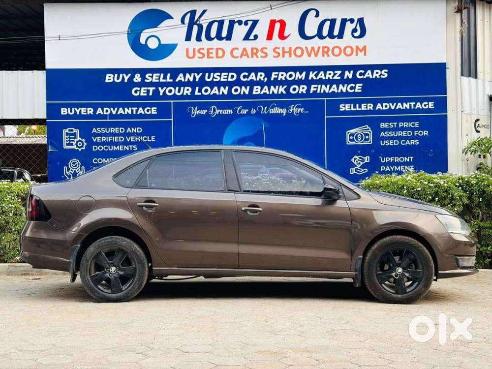 Skoda Rapid 1.0 Tsi Ambition, 2020, Petrol