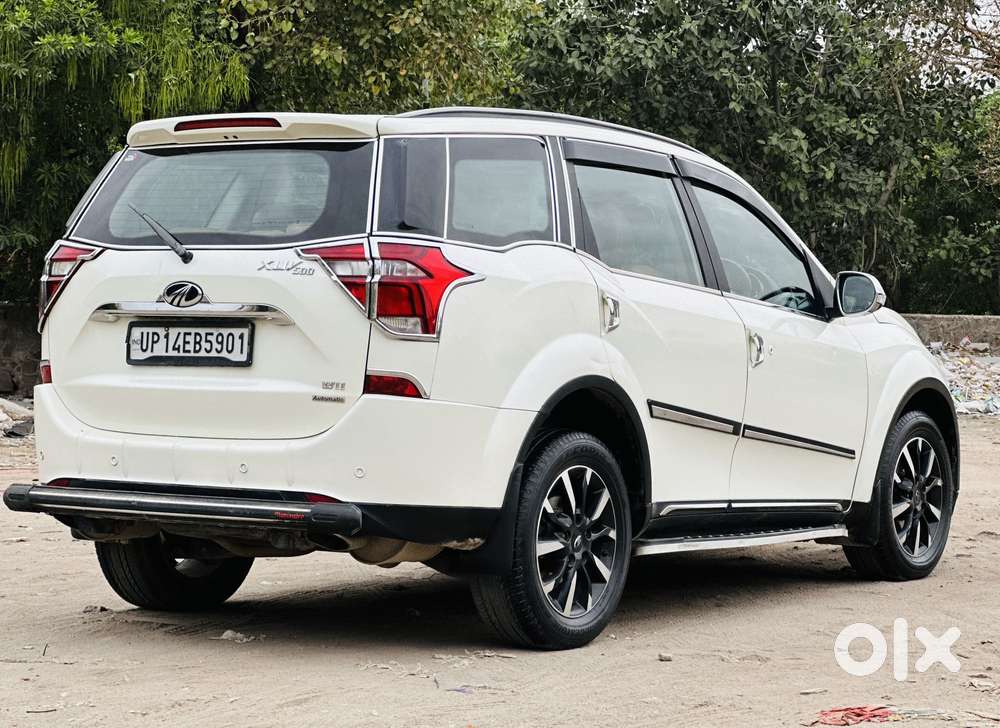 Mahindra Xuv500 W11 Option At, 2019, Diesel
