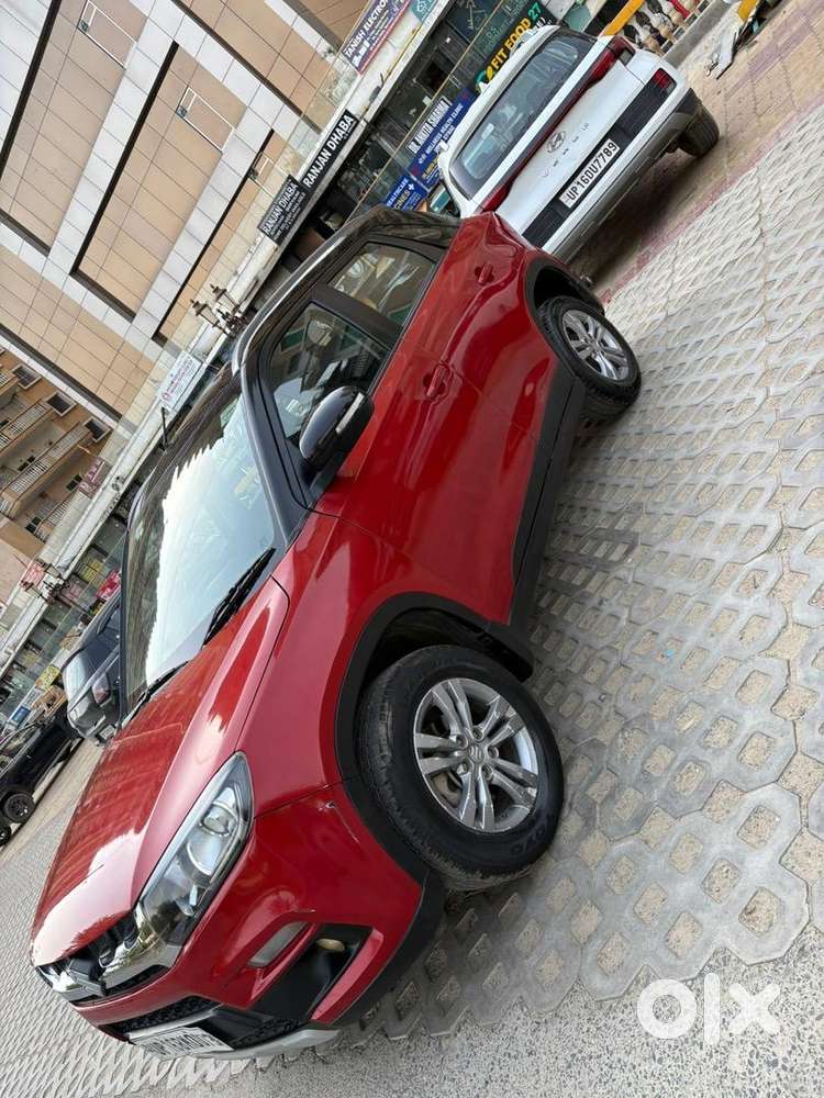 Maruti Suzuki Brezza 2017 Diesel Well Maintained