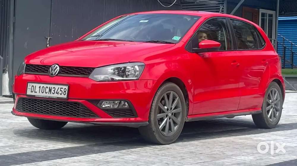 Volkswagen Polo 2019 Diesel 28000 Km Driven