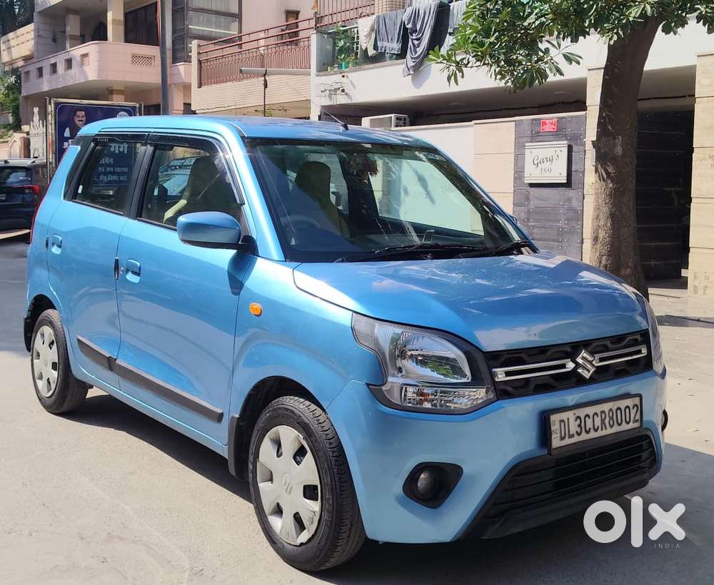 Maruti Suzuki Wagon R Vxi 1.2, 2019, Petrol