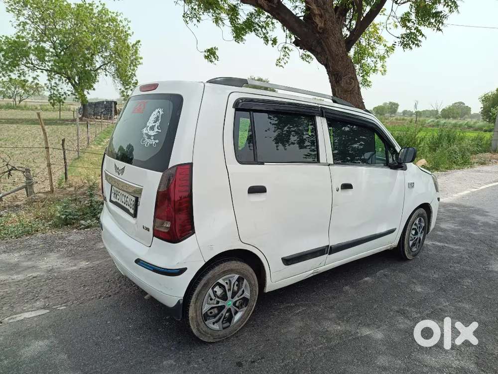 Maruti Suzuki Wagon R 1.0 2016 Cng & Hybrids 79800 Km Driven