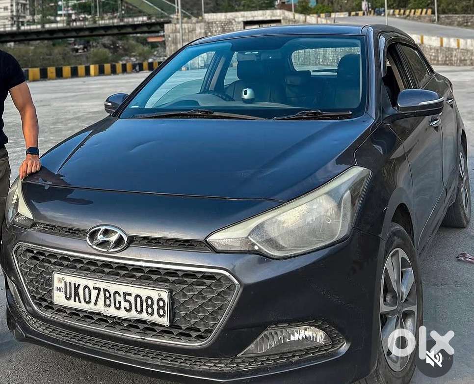 Hyundai I20 Asta Petrol