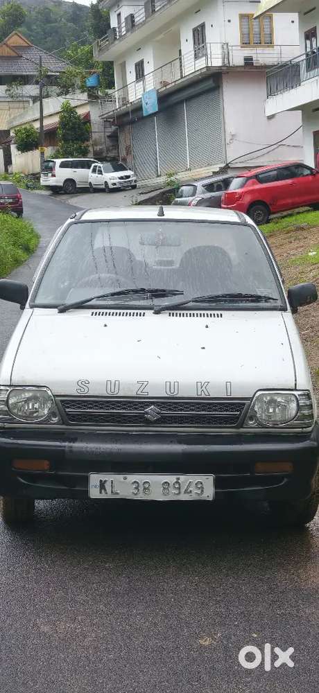 Maruti Suzuki 800 2008 Petrol 100000 Km Driven
