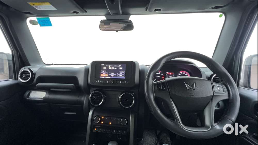 Mahindra Thar 2.0 Lx Hard Top Petrol At 4 Rwd, 2023, Petrol