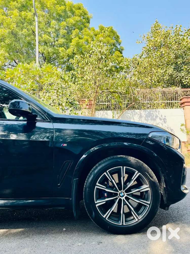 Bmw X5 Xdrive 40i Msport 2019/20 Black