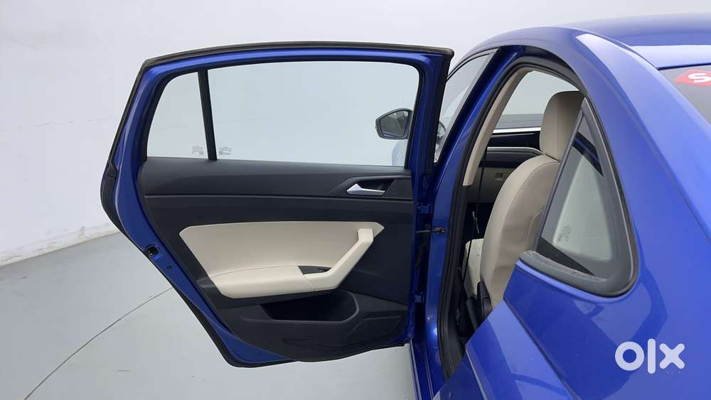 Volkswagen Virtus Highline Plus 1.0 Tsi At, 2022, Petrol
