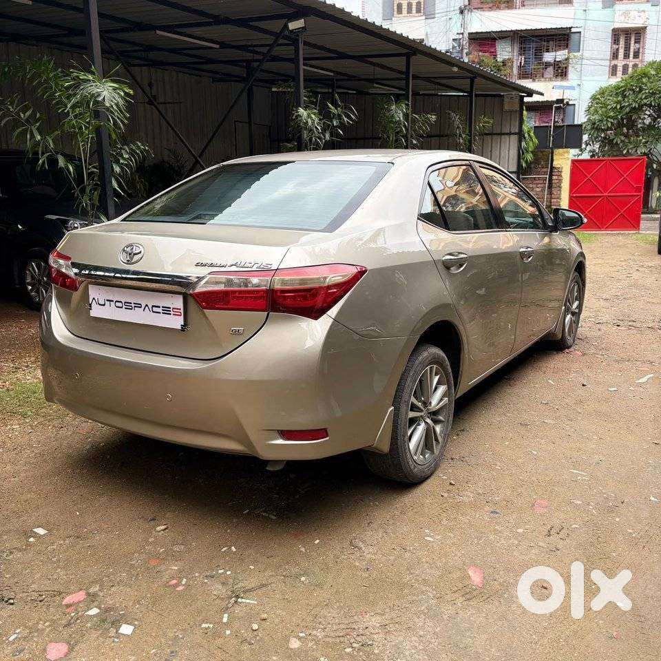 Toyota Corolla Altis 1.8 Gl, 2016, Petrol