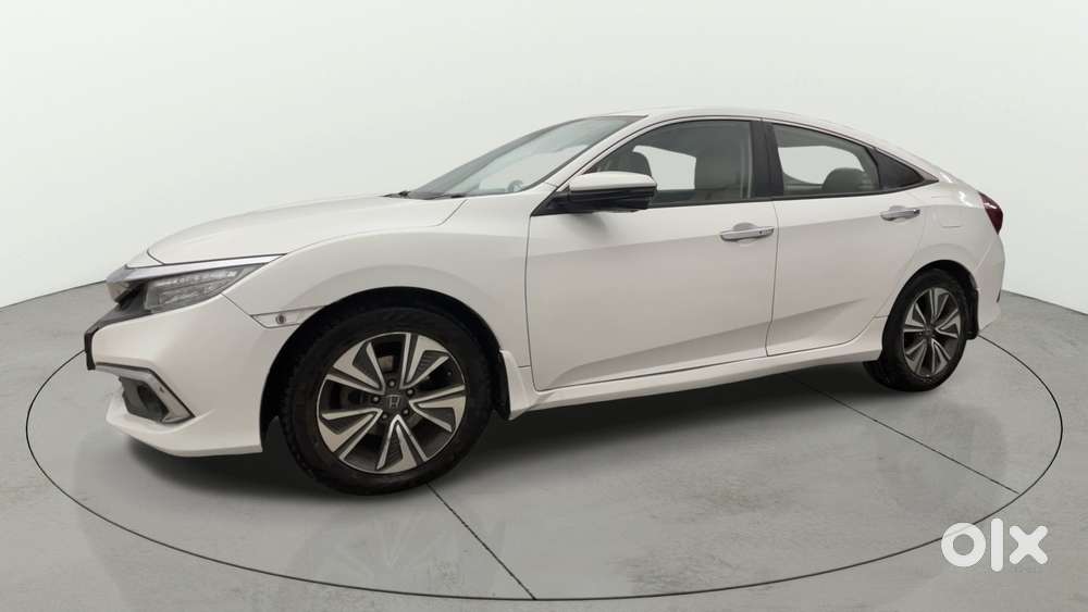 Honda Civic Zx, 2019, Petrol